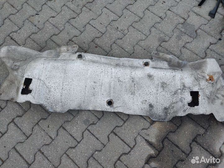 Термоэкран BMW X6 E71 7185026