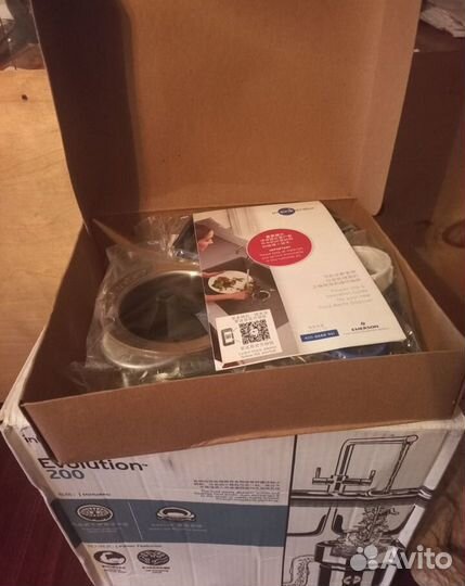 Измельчитель отходов Insinkerator Evolution 200