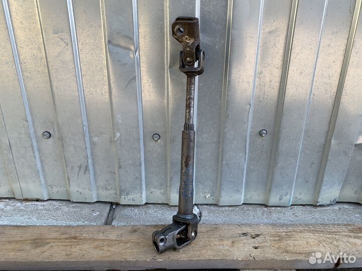 Рулевой карданчик в сборе Ниссан Кашкай J10