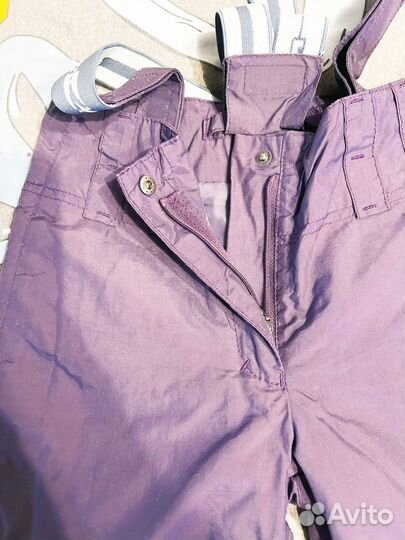 Брюки для девочки