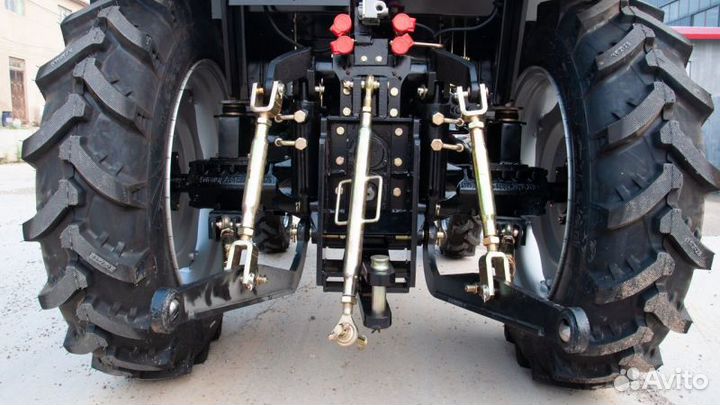 Трактор СКАУТ TE-504С, 2023