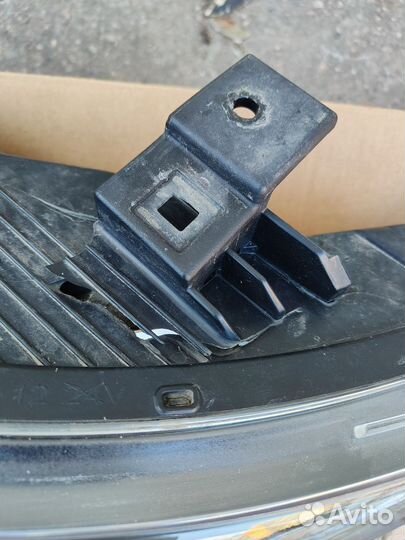 Фара передняя правая оригинал Хундай солярис 2