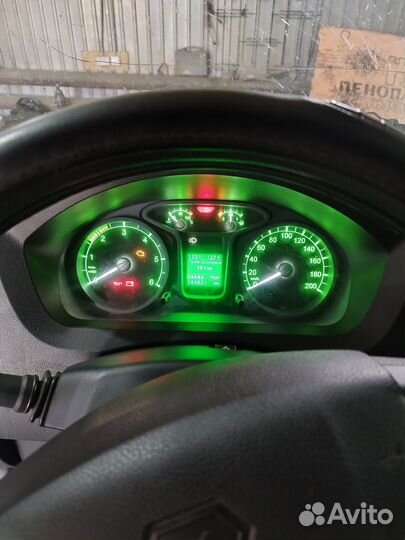 ГАЗ ГАЗель Next 2.5 МТ, 2021, 166 000 км