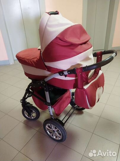 Коляска 2 в 1