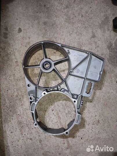 Корпус вентилятора на снегоход