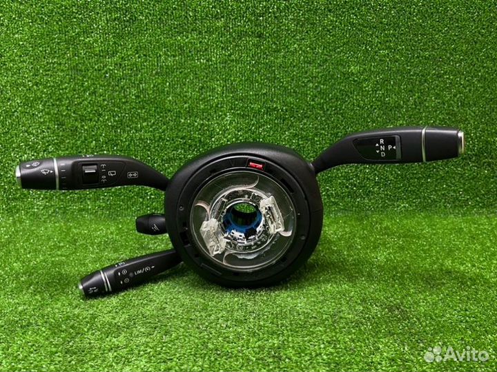 Блок подрулевых переключателей Mercedes Gle-Class