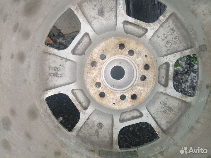 Колеса на Хонду Одиссей