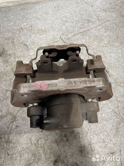 Суппорт тормозной передний Bmw X5 F15 3.0 N57D30А