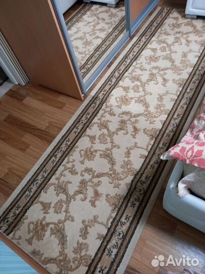 Дорожки две штуки