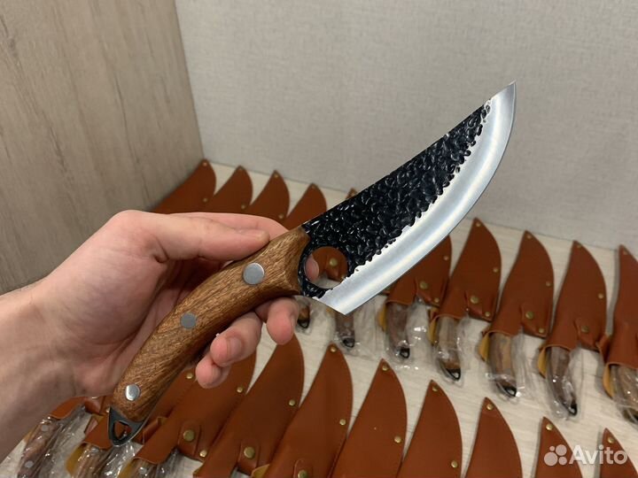 Кухонный нож разделочный