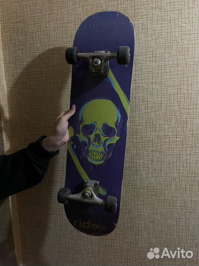 Скейтборд ridex