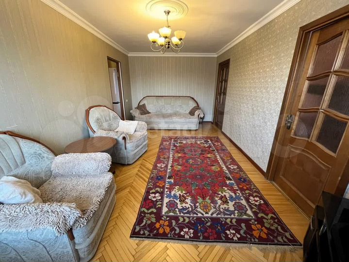 3-к. квартира, 53 м², 3/5 эт.