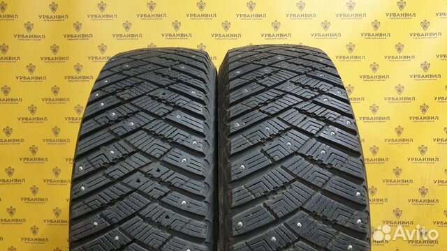 Goodyear UltraGrip Ice Arctic SUV 235/60 R18 107T