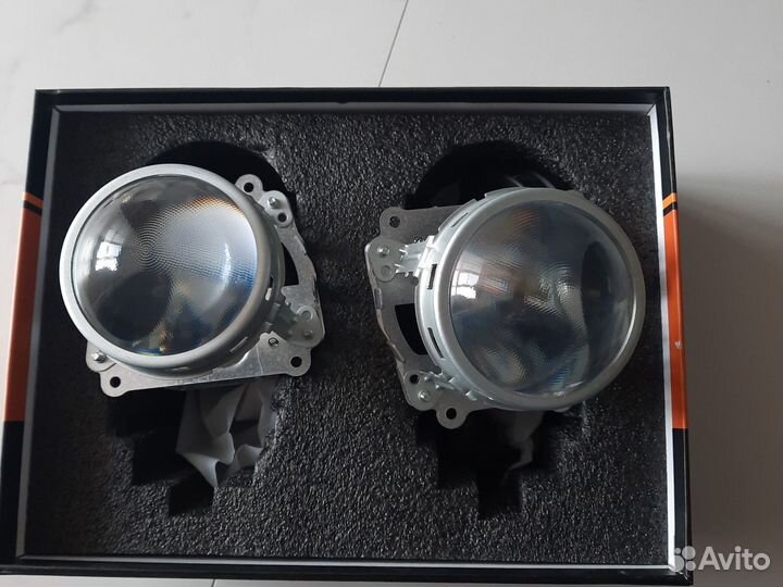 Комплект линз для Nissan qashqai j11