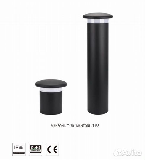 Садовое освещение