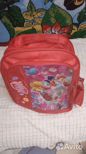 Рюкзак школьный