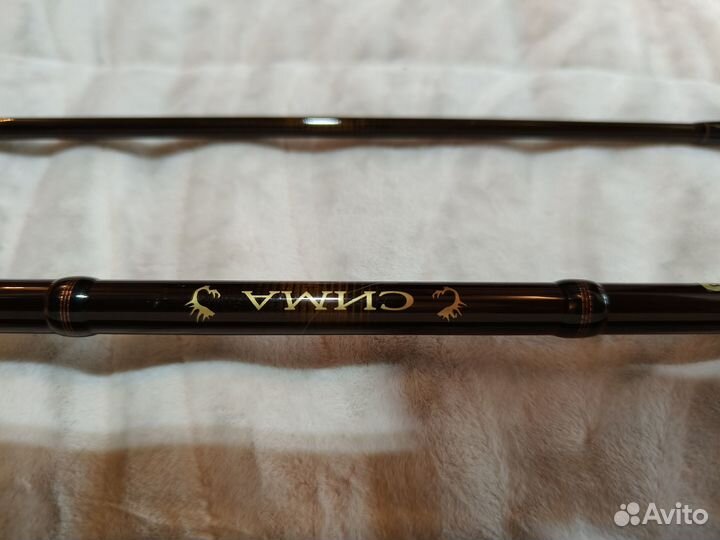 Спиннинг Daiwa Cима