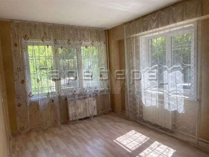 2-к. квартира, 40,4 м², 1/5 эт.