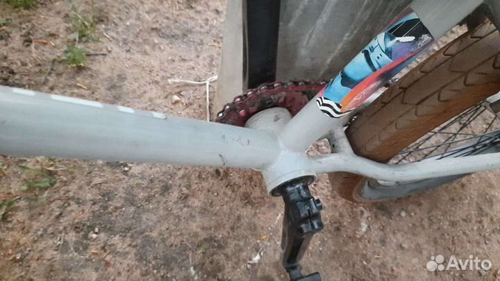 Трюковой велосипед bmx