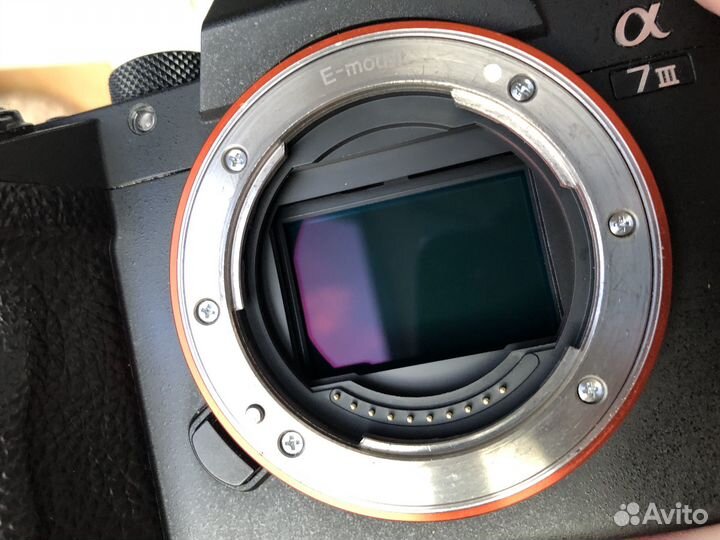 Sony alpha a7 iii ilce kit 28-70