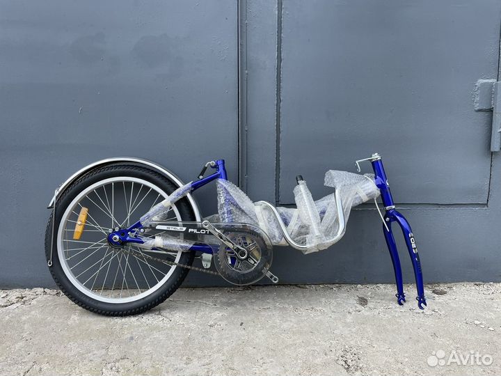 Новый велосипед Stels Pilot 410