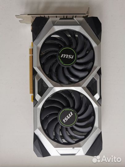 Видеокарта msi rtx 2060 super