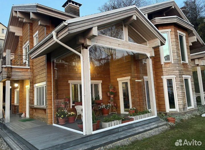 Мягкие окна