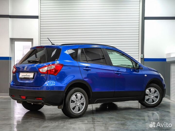 Suzuki SX4 1.6 CVT, 2014, 181 088 км