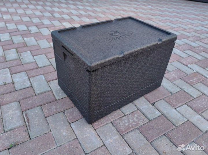 Ударопрочный термоконтейнер 46 литров опт/розница