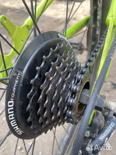 Велосипед varma