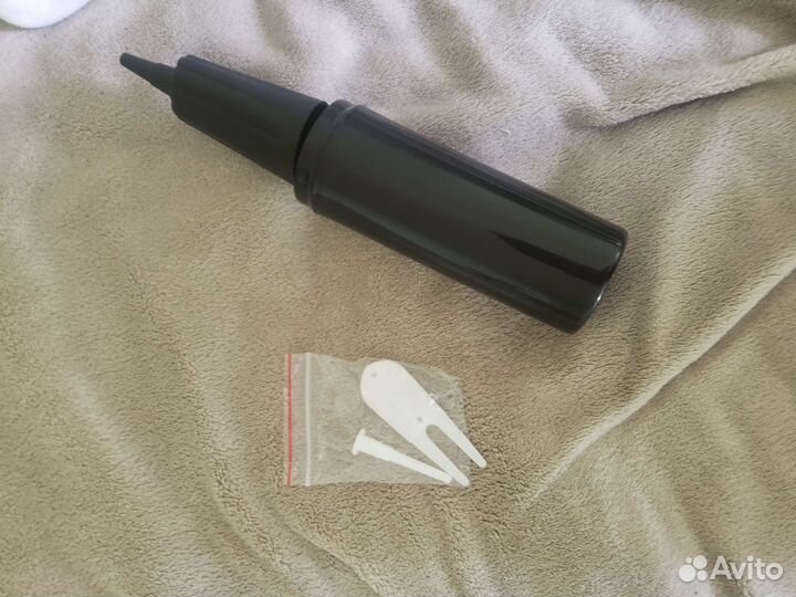 Гимнастический мяч 65 см фитбол фиолетовый