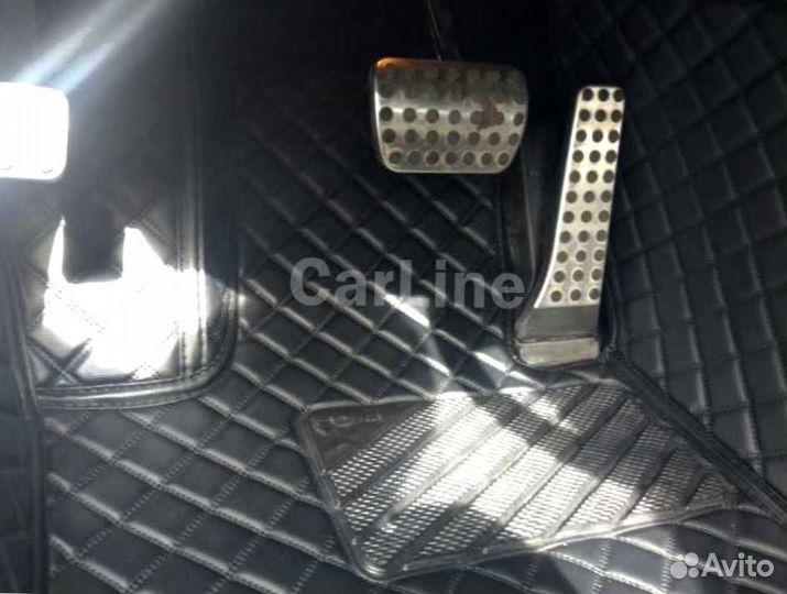 Коврик Mercedes-Benz W212