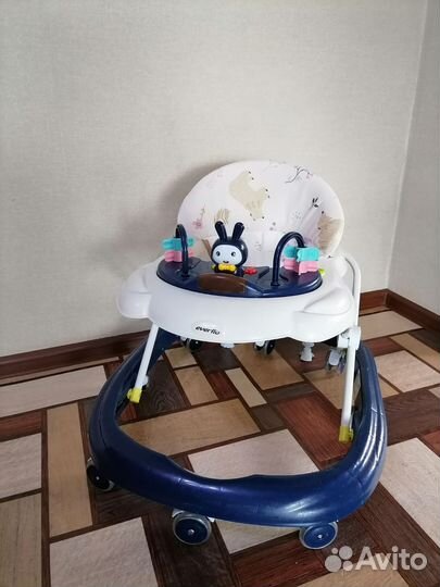 Ходунки каталка столик детские
