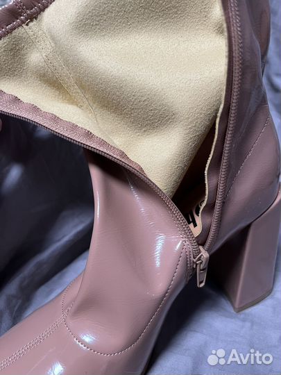 Полусапоги женские демисезонные 39