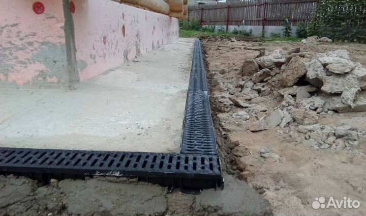 Фундамент под ключ