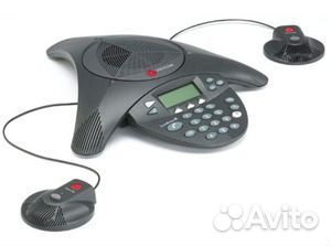 Телефон для конференц-связи Polycom SoundStation2