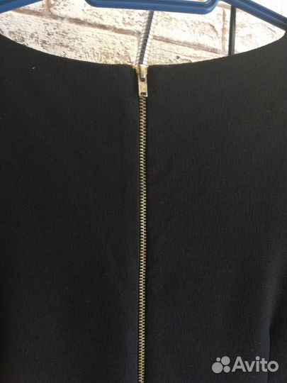 Платье чёрное Oasis 44 46