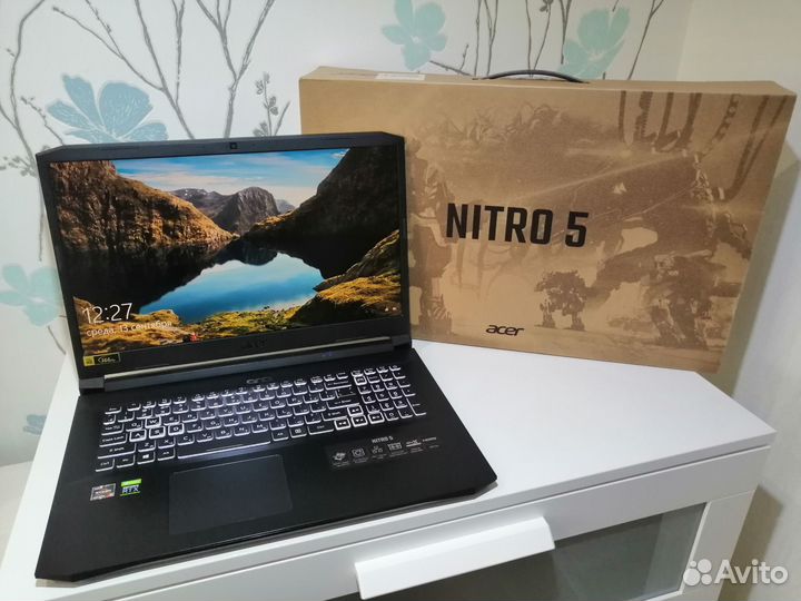 Acer Nitro 5