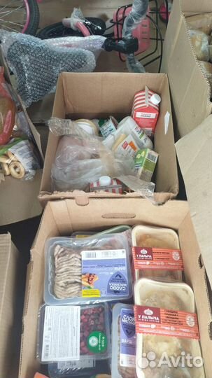 Корма для животных