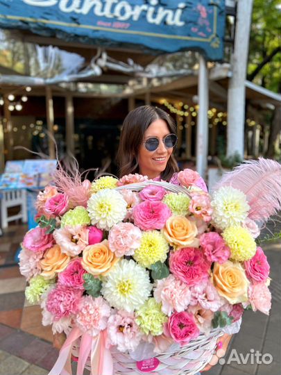 Флорист с опытом работы