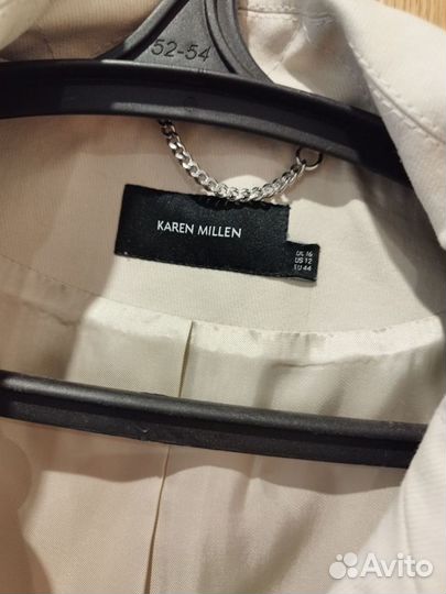 Плащ женский Karen Millen