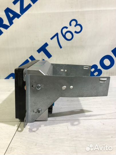 Магнитола volkswagen polo 5 1.6 мт седан