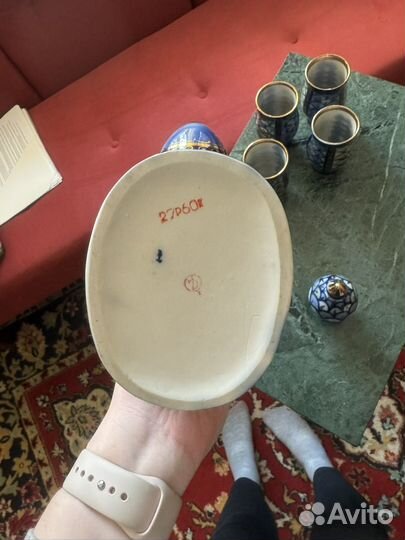 Кувшин 1970-х годов. Азербайджан