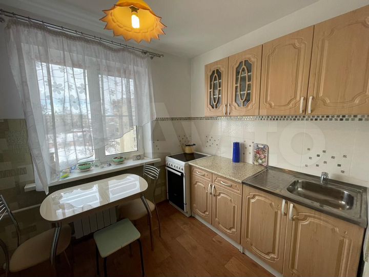 1-к. квартира, 36 м², 9/9 эт.