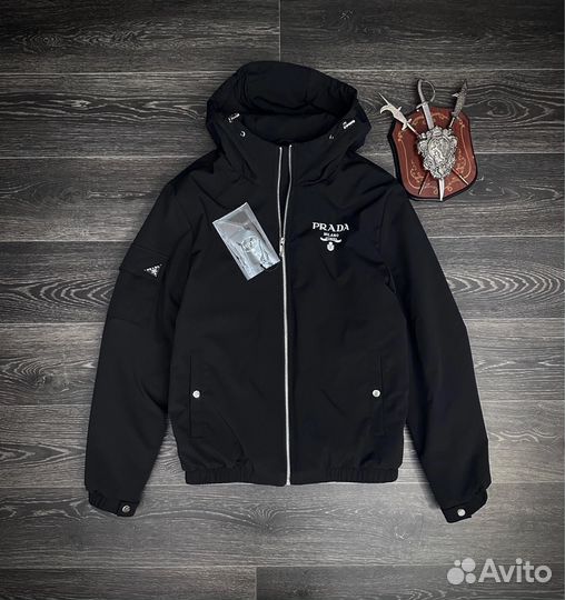 Куртка prada
