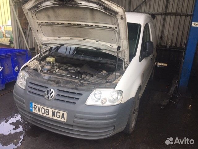 Разбор на запчасти Volkswagen Caddy