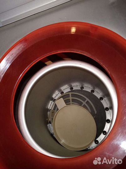 Стиральная машина Чайка-3