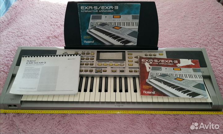 Синтезатор