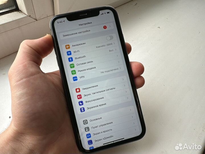 iPhone 11, 64 ГБ