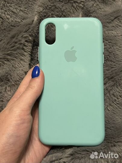 Чехол на iPhone x